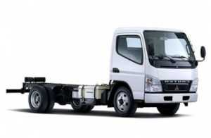 Mitsubishi Canter